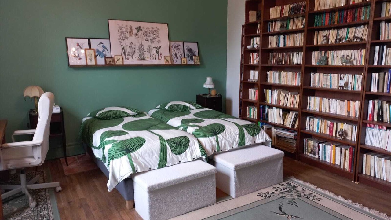 Photo of Bedroom in Valdivienne