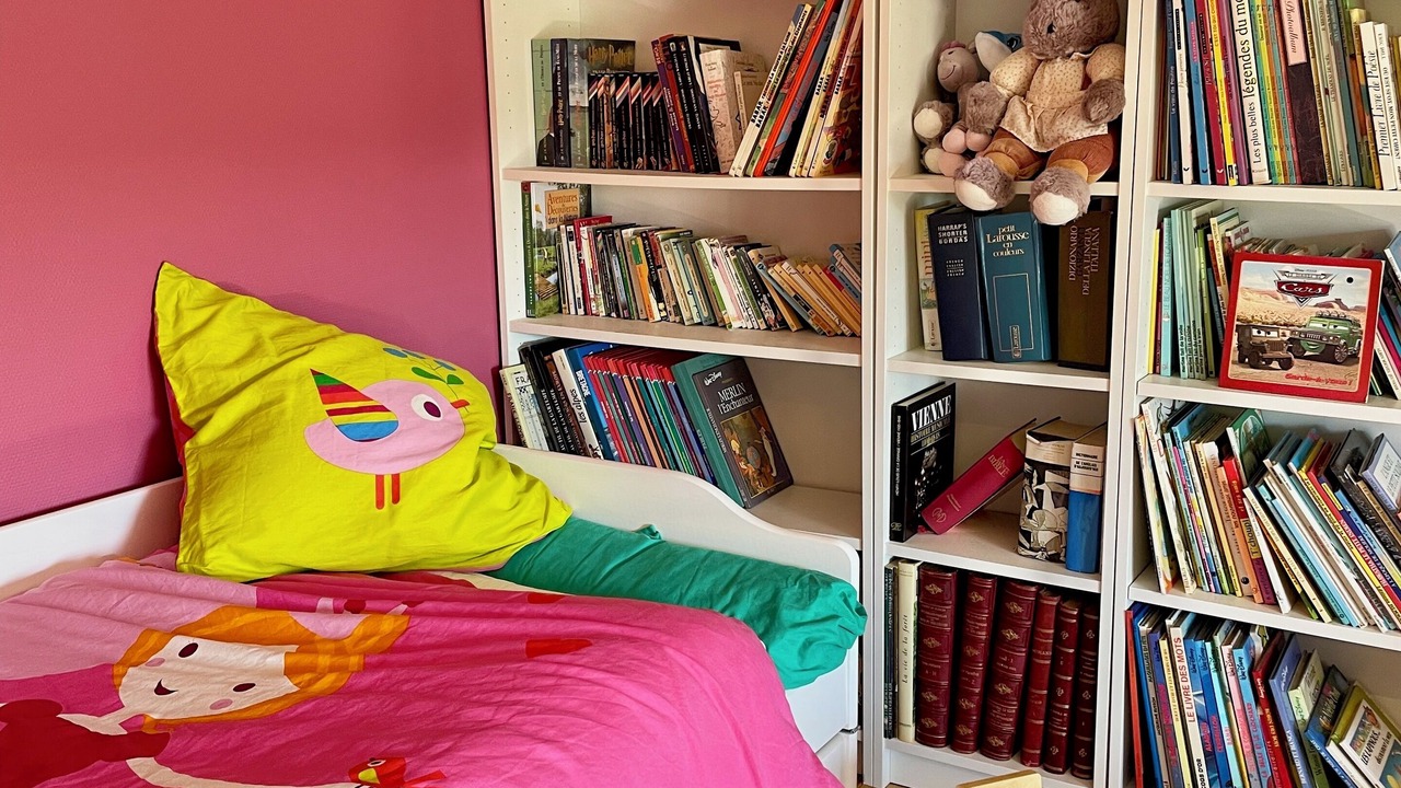 Photo of Bedroom in Valdivienne