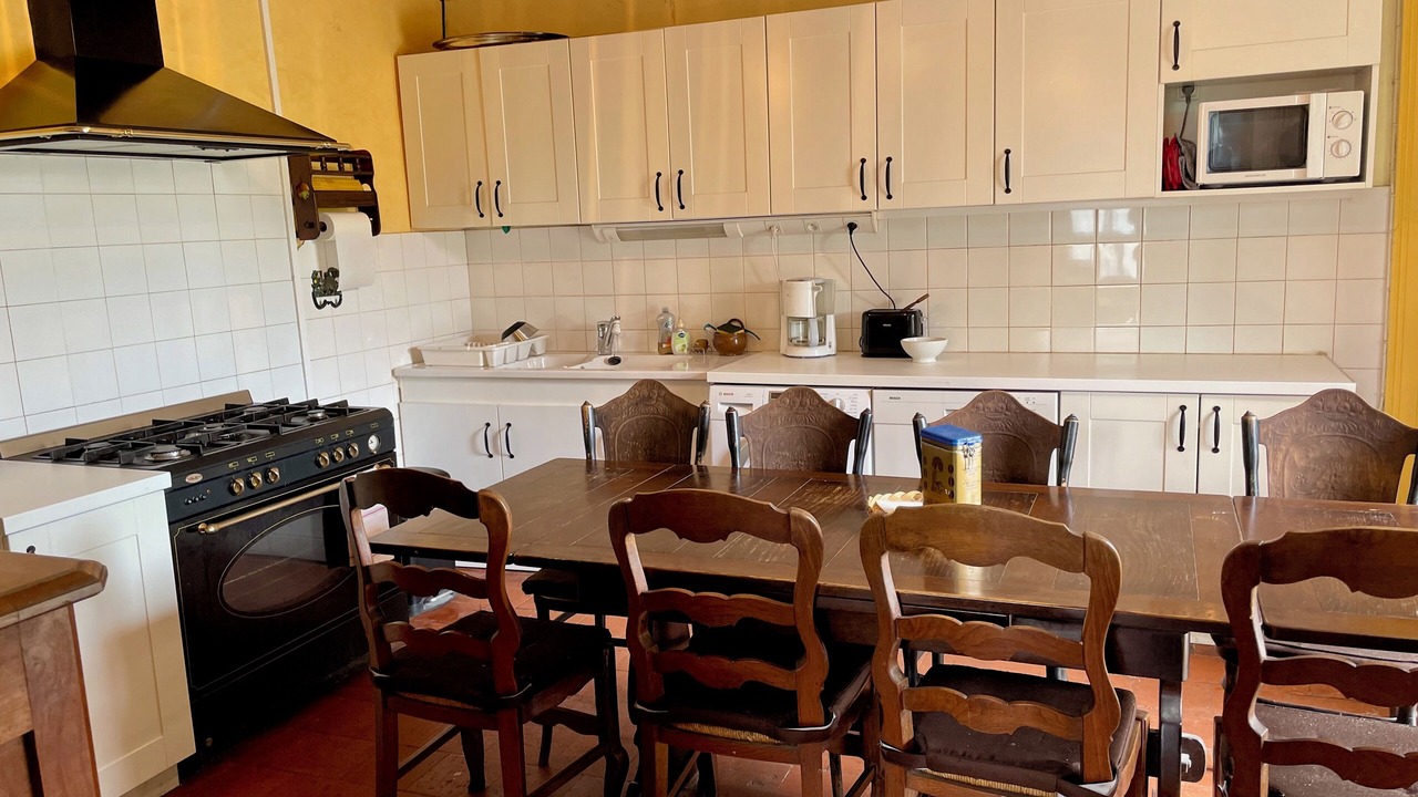 Photo of Kitchen in Valdivienne