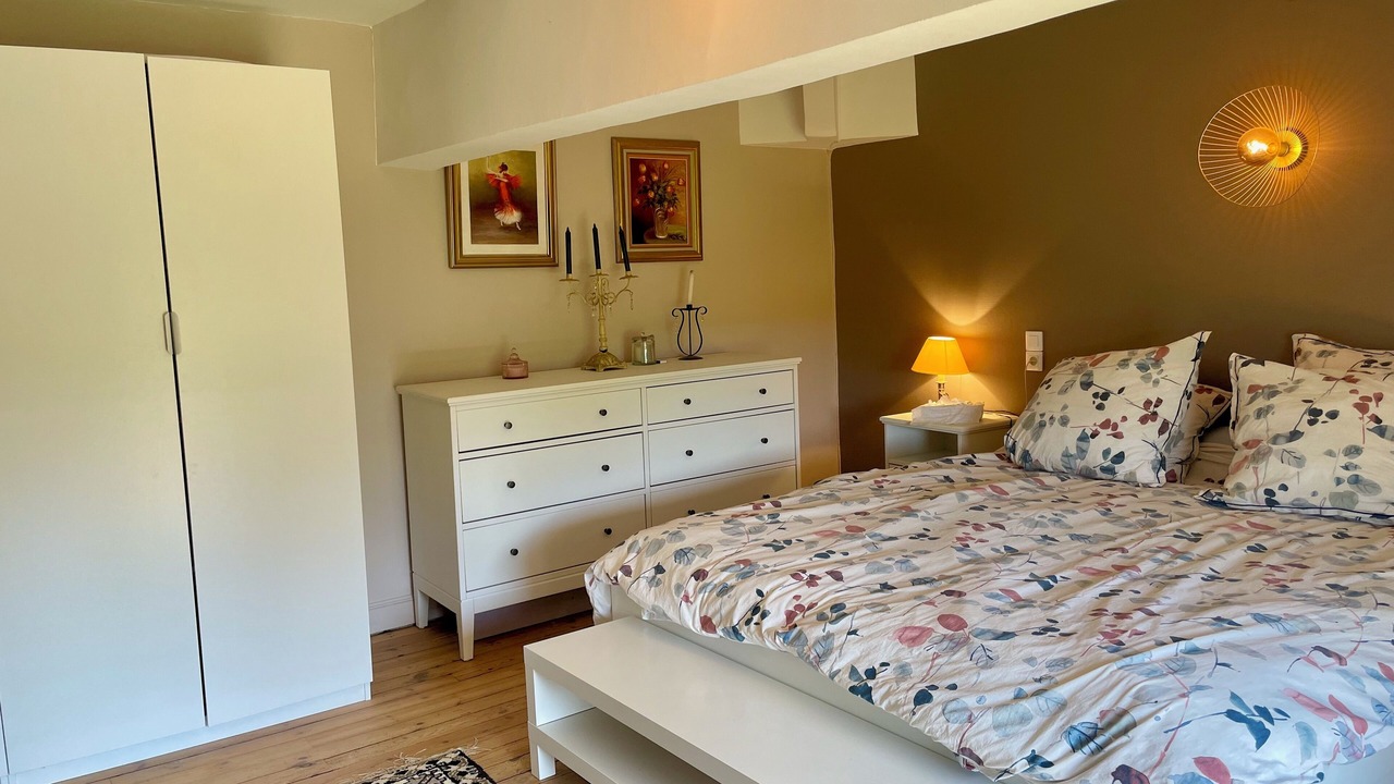 Photo of Bedroom in Valdivienne