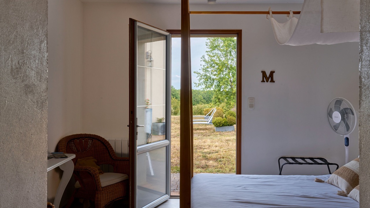 Photo of Bedroom in Gabillou