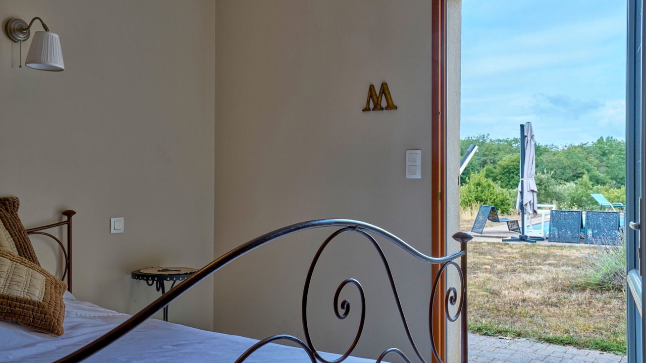 Photo of Bedroom in Gabillou