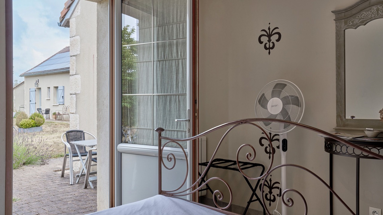 Photo of Bedroom in Gabillou