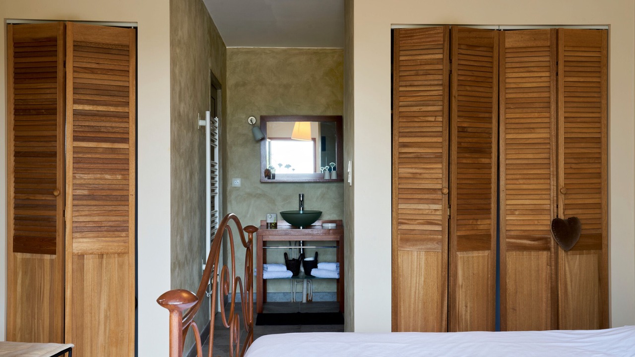 Photo of Bedroom in Gabillou