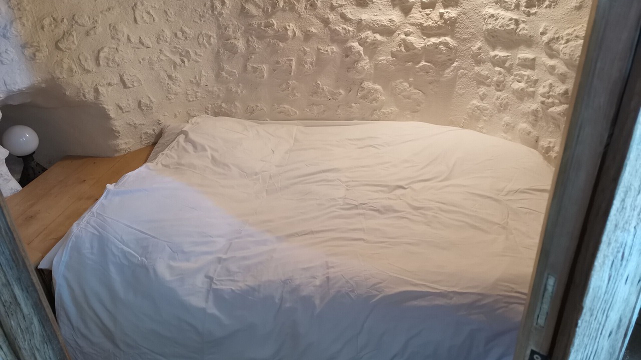 Photo of Bedroom in Haute-Saintonge