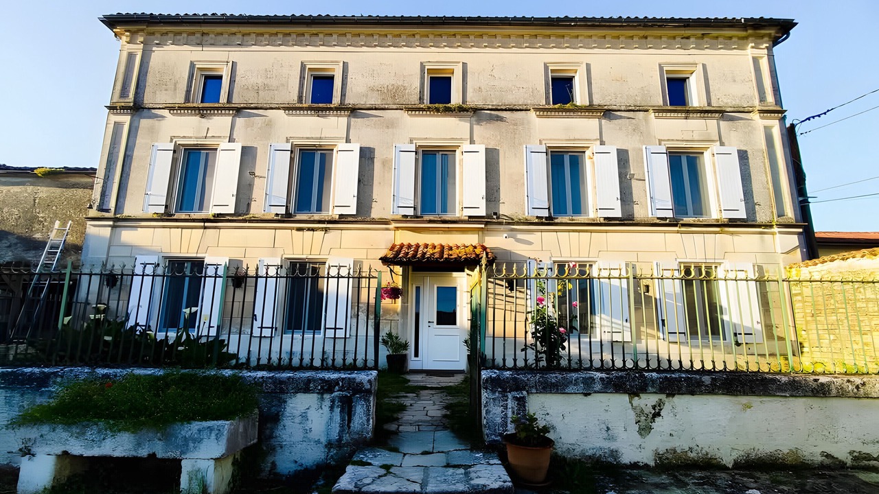 Photo of Outdoor in Courbillac