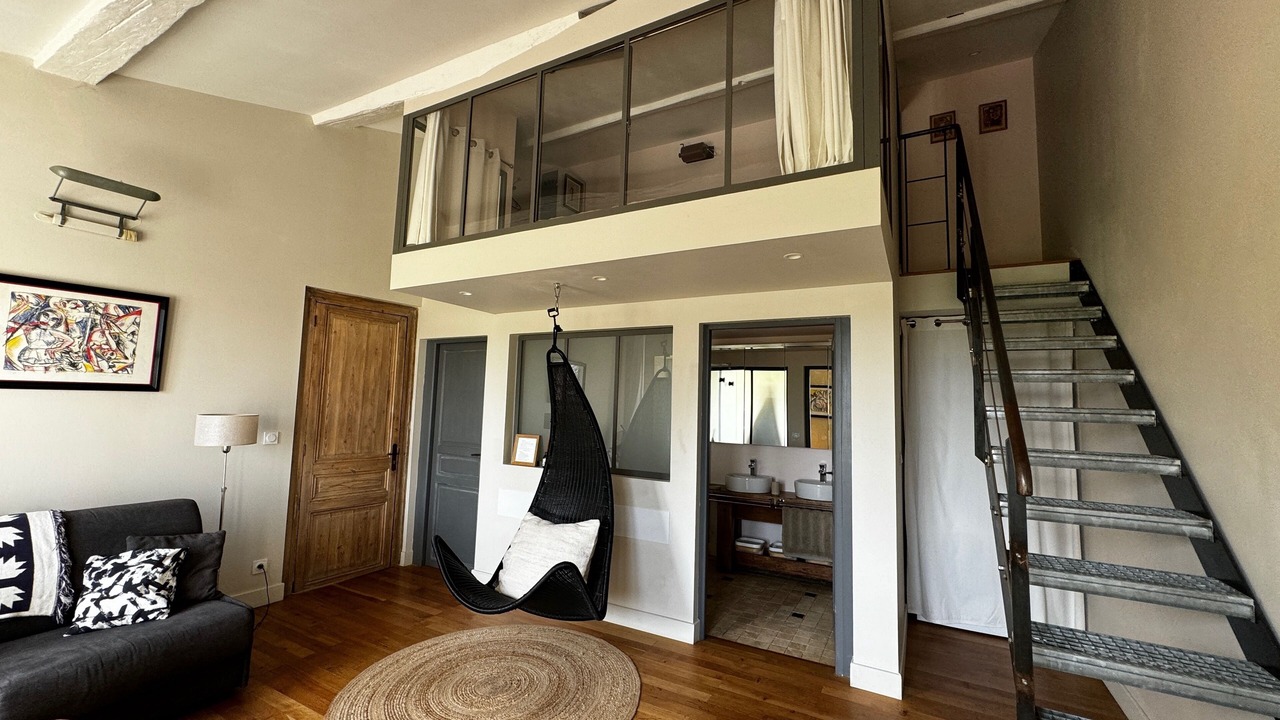 Photo of Livingroom in Bourg-sur-Gironde