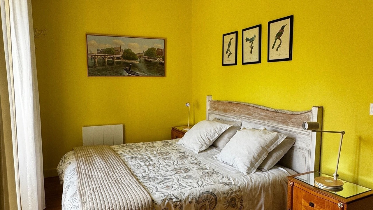 Photo of Bedroom in Bourg-sur-Gironde