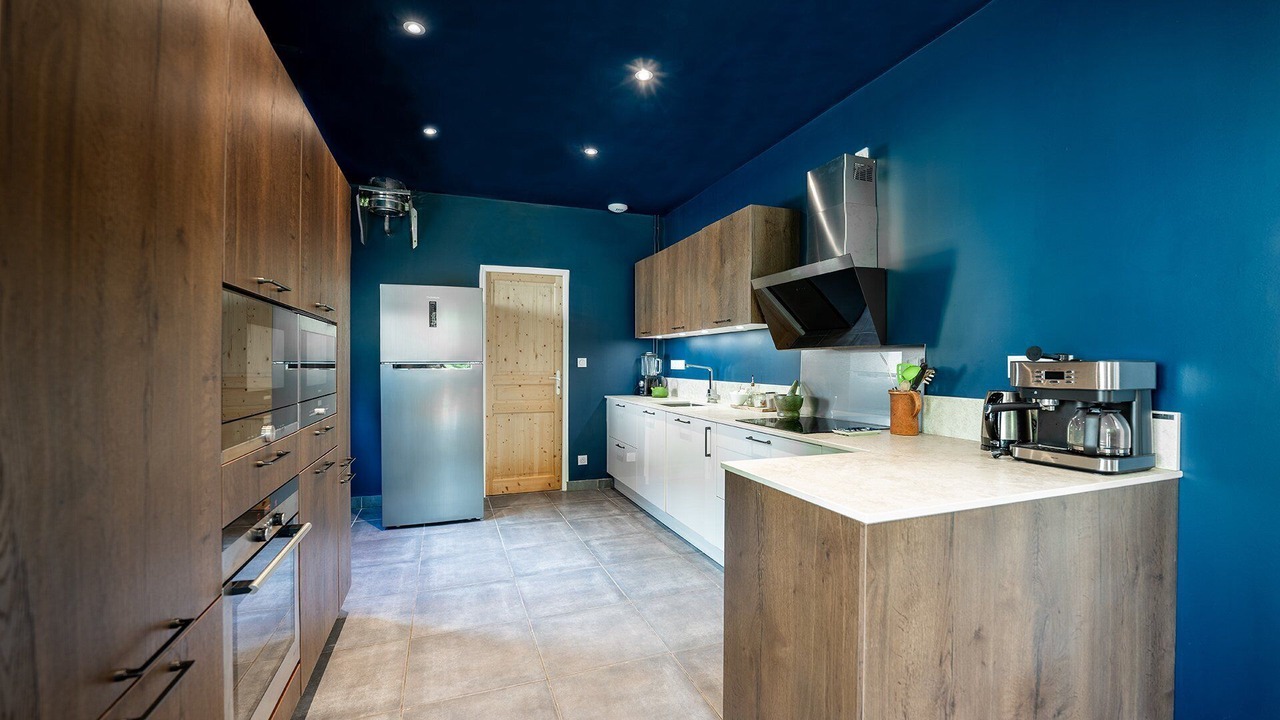 Photo of Kitchen in Sore