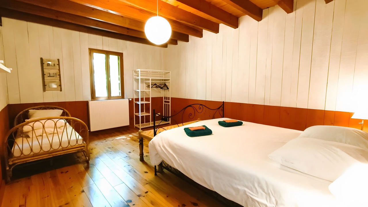 Photo of Bedroom in Sore