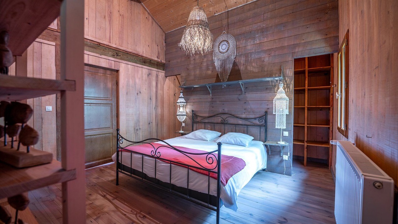 Photo of Bedroom in Sore