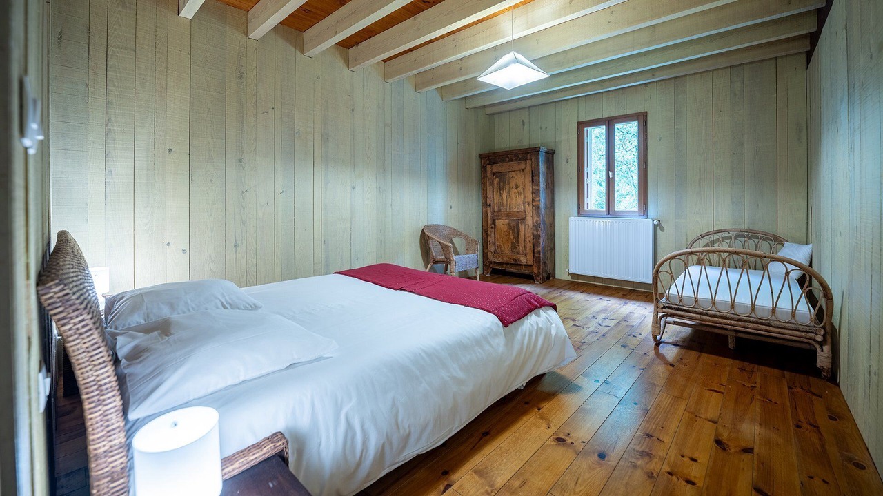 Photo of Bedroom in Sore