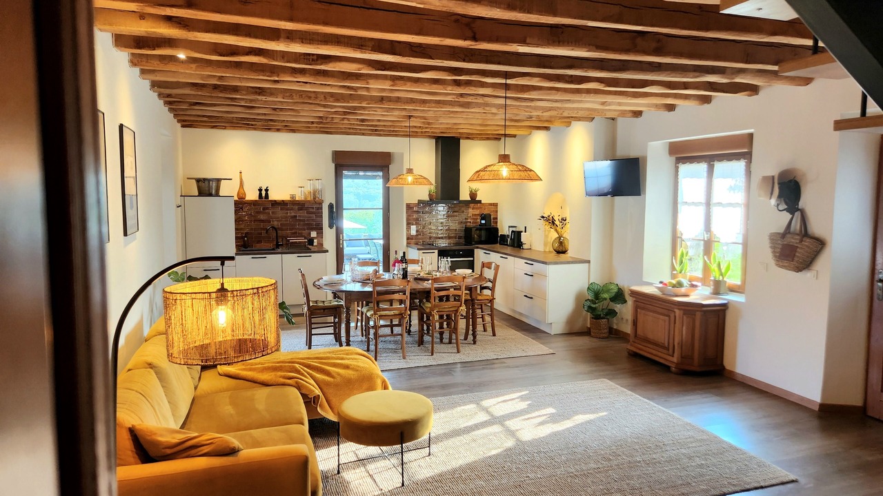Photo of Livingroom in Castelnaud-la-Chapelle