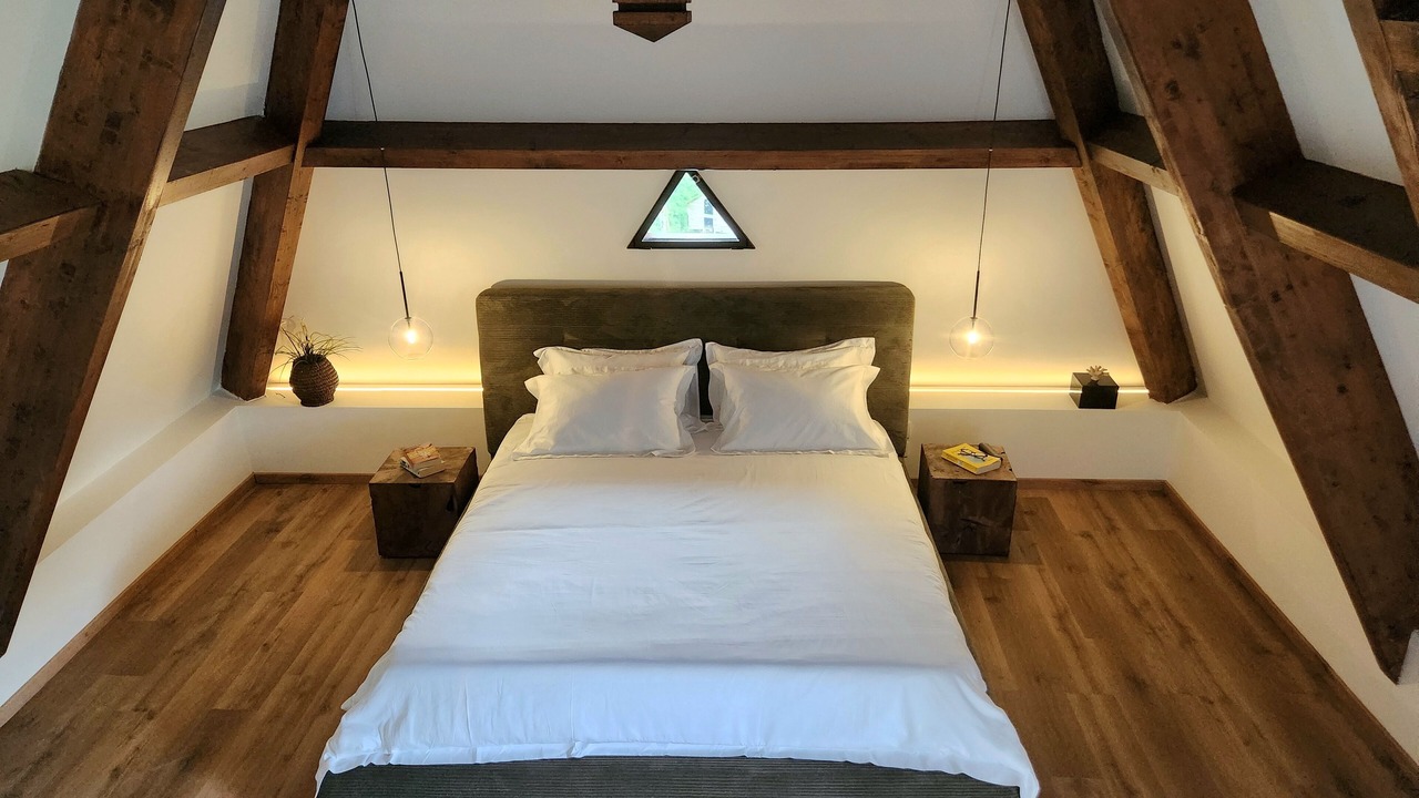Photo of Bedroom in Castelnaud-la-Chapelle