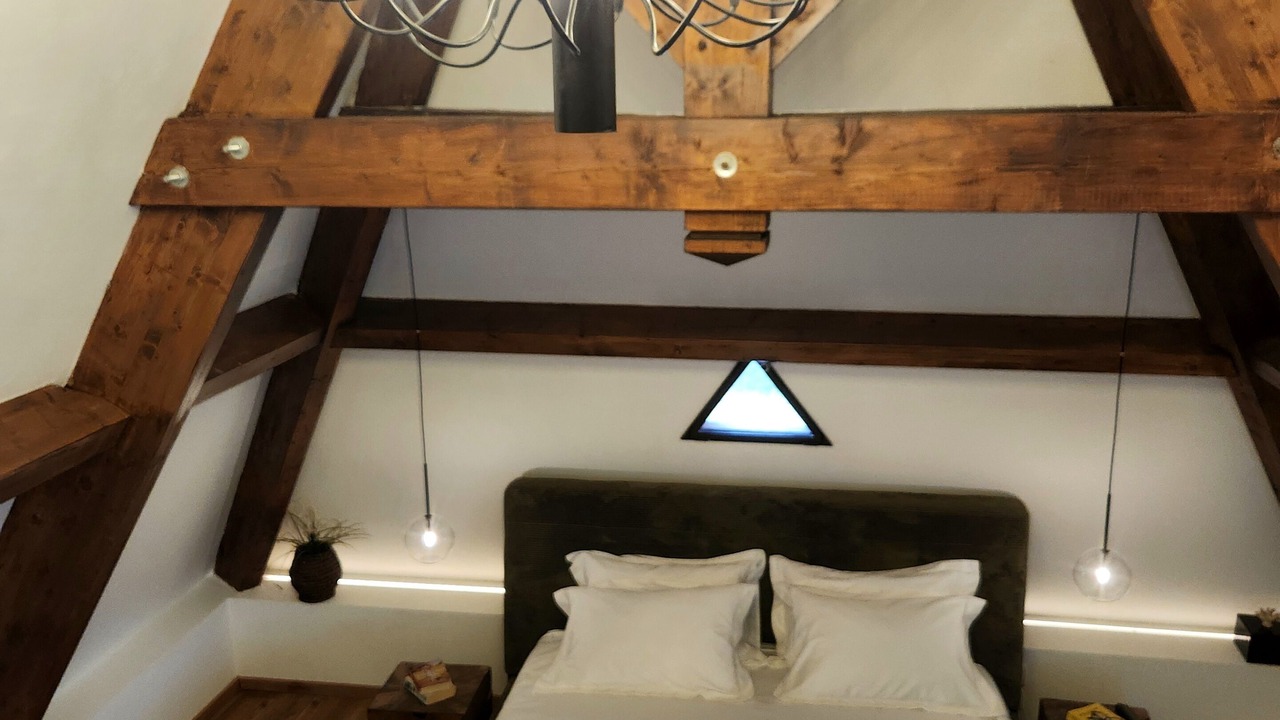 Photo of Bedroom in Castelnaud-la-Chapelle