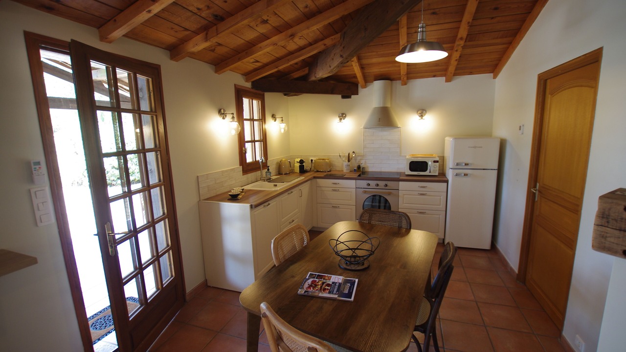 Photo of Kitchen in Bosset