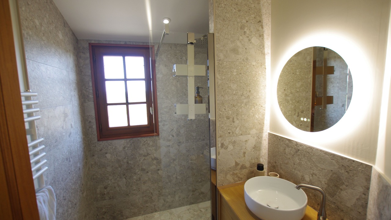 Photo of Bathroom in Bosset