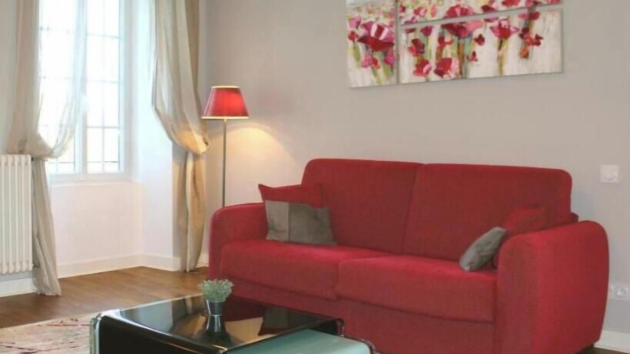 Photo of Livingroom in Lamothe-Landerron