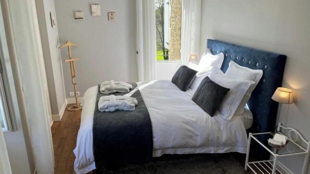 Photo of Bedroom in Lamothe-Landerron