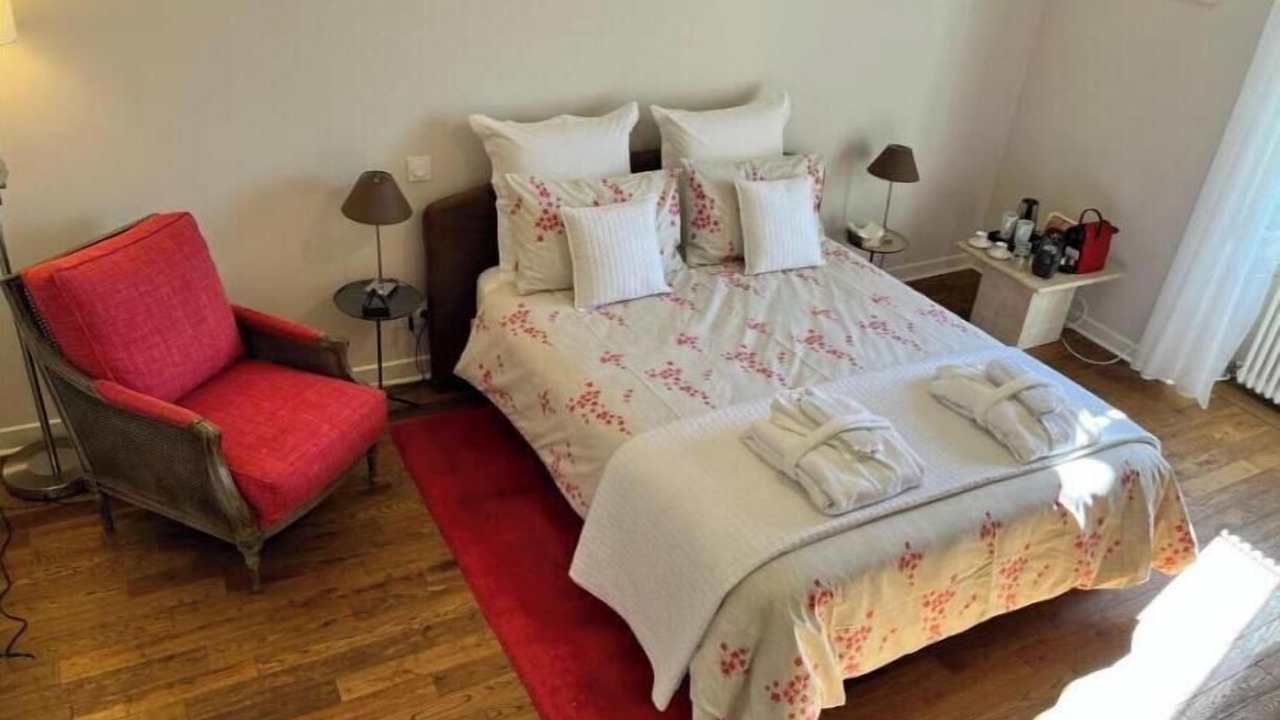 Photo of Bedroom in Lamothe-Landerron