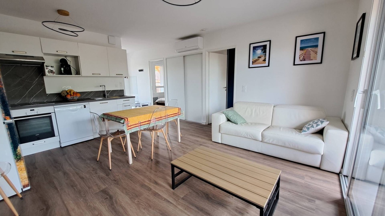 Photo of Livingroom in Lit-et-Mixe