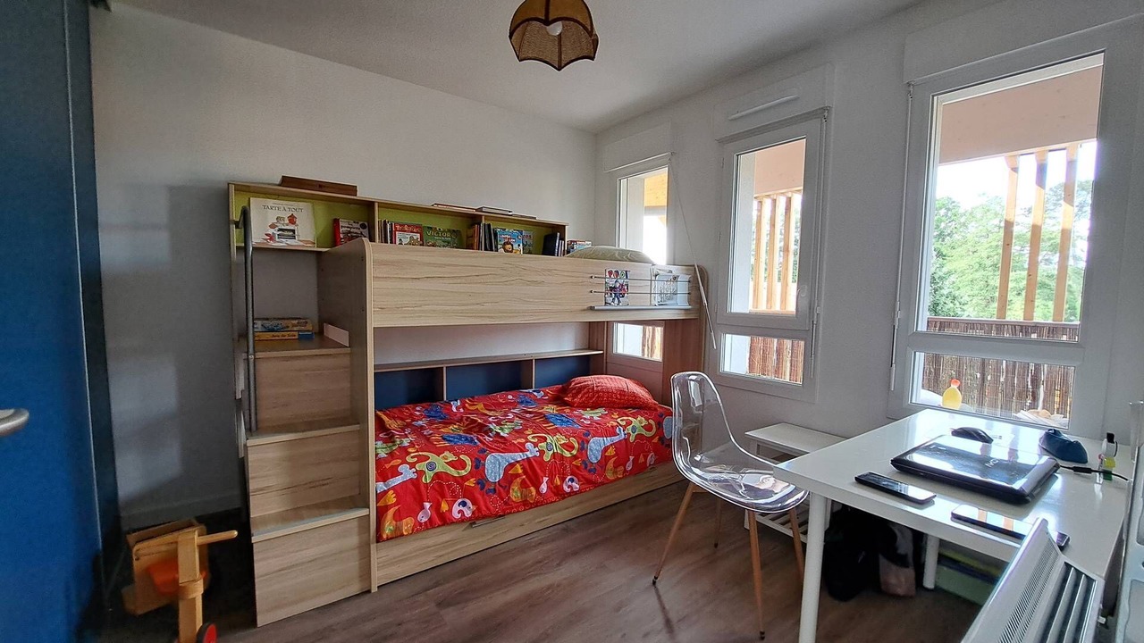 Photo of Bedroom in Lit-et-Mixe