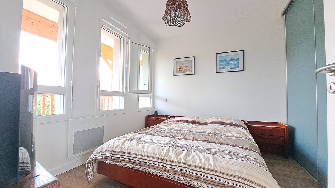 Photo of Bedroom in Lit-et-Mixe