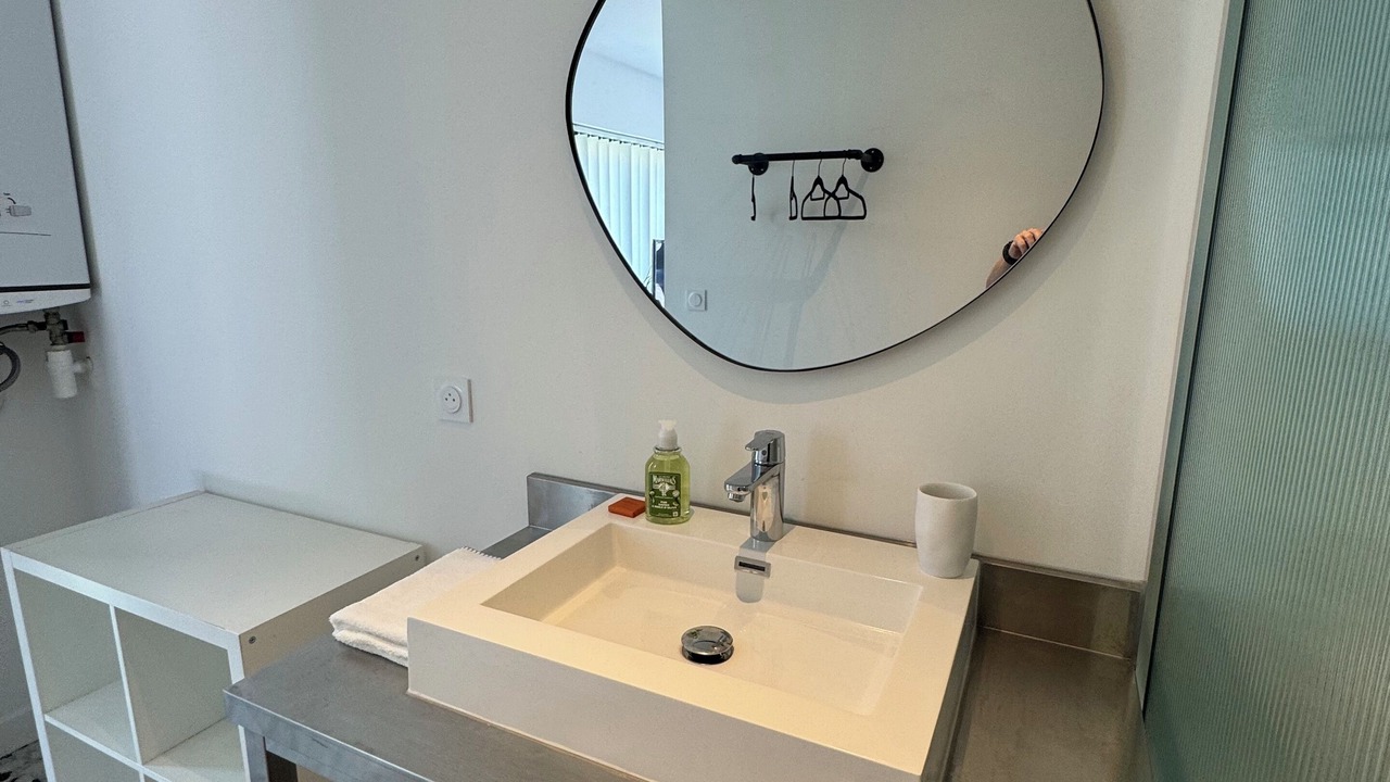 Photo of Bathroom in Le Bouscat