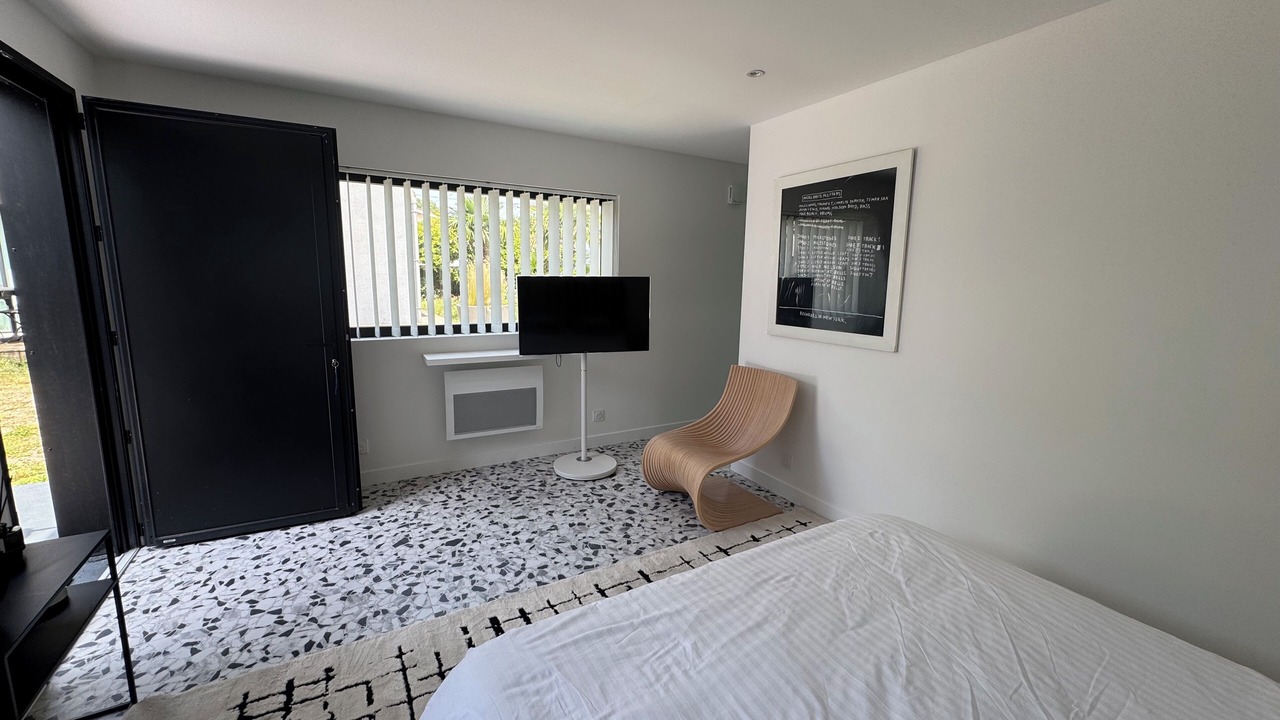 Photo of Bedroom in Le Bouscat