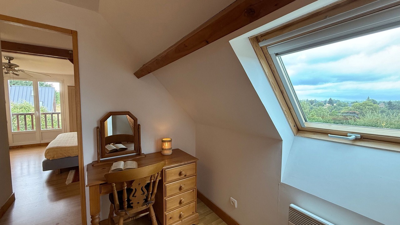 Photo of Bedroom in Saint-Mesmin