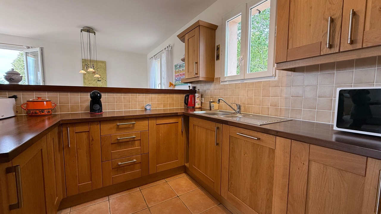 Photo of Kitchen in Saint-Mesmin