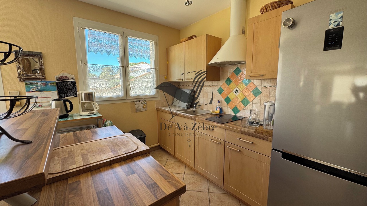 Photo of Kitchen in Fouras