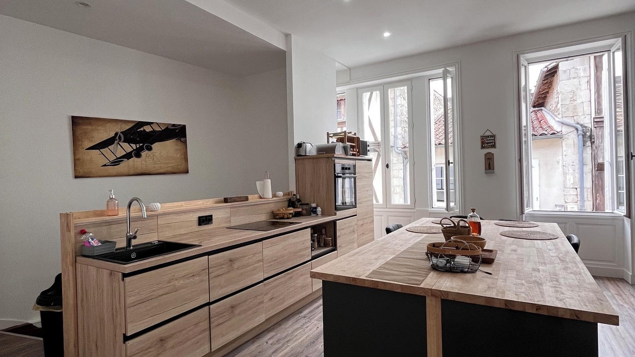 Photo of Kitchen in Cognac