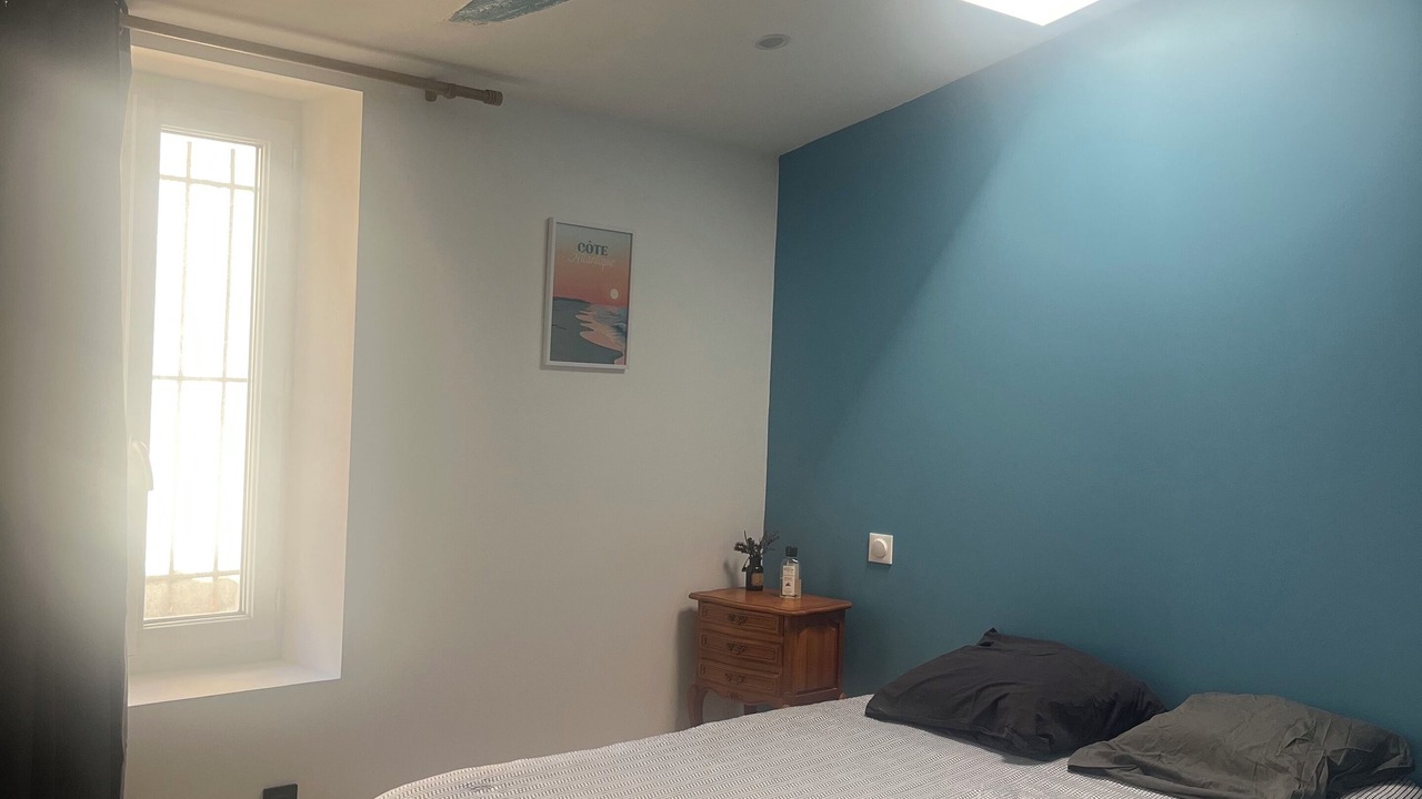 Photo of Bedroom in Cognac