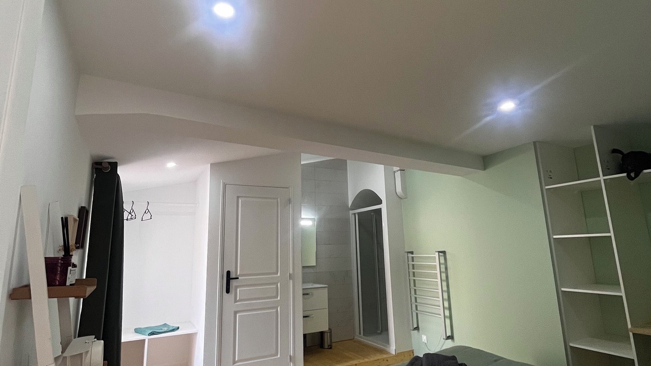 Photo of Bedroom in Cognac