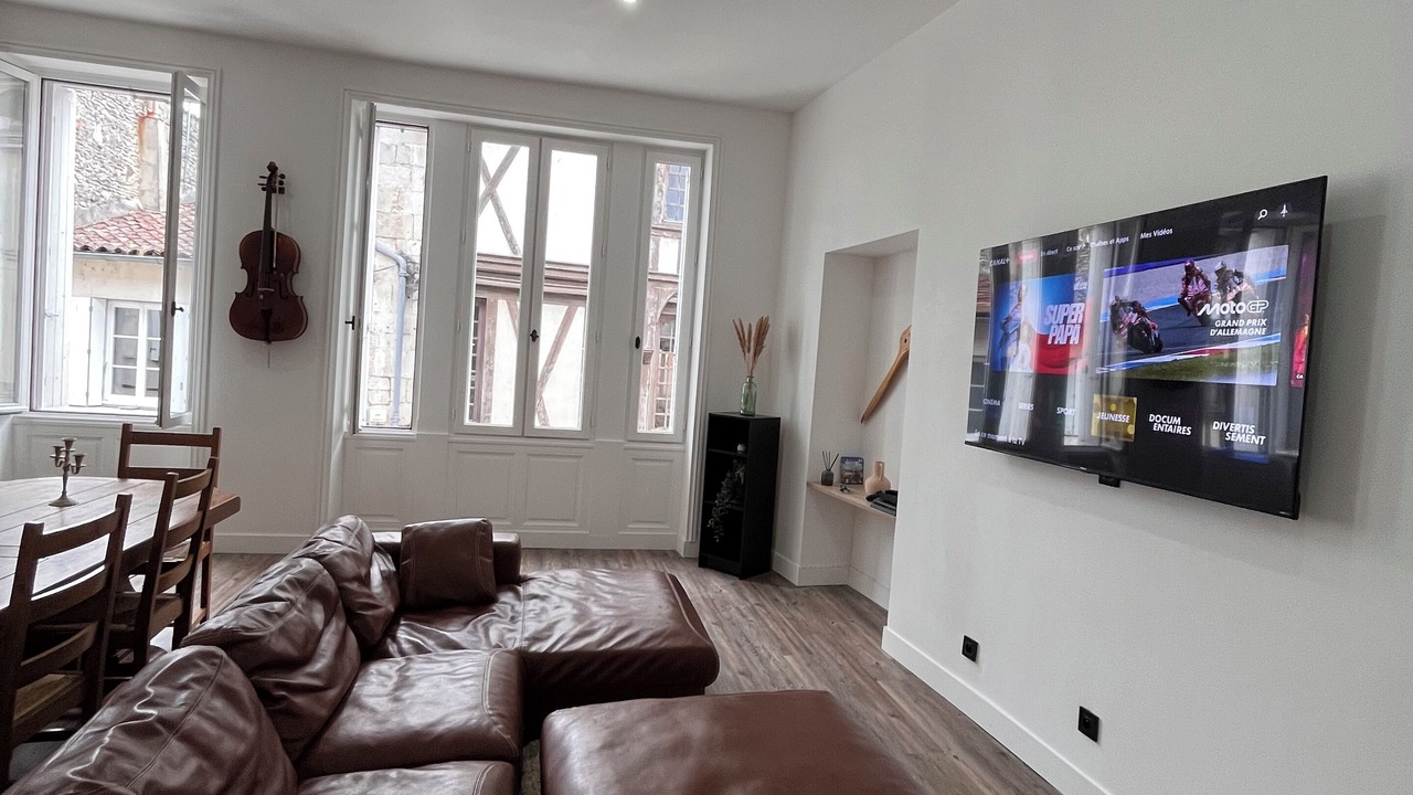 Photo of Livingroom in Cognac