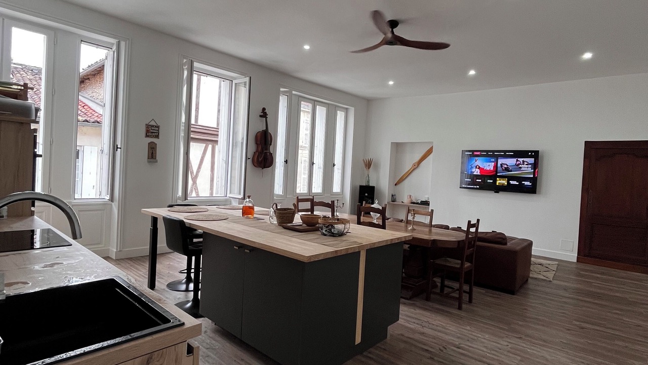 Photo of Bedroom in Cognac