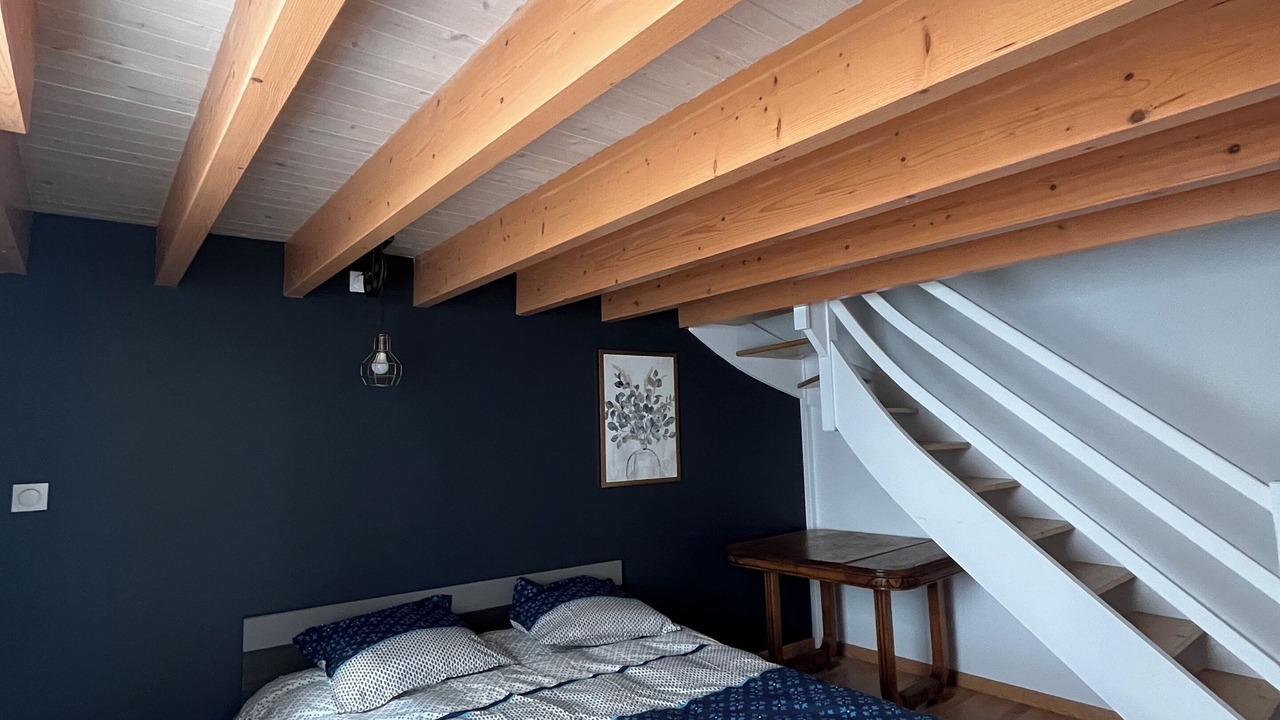 Photo of Bedroom in Cognac