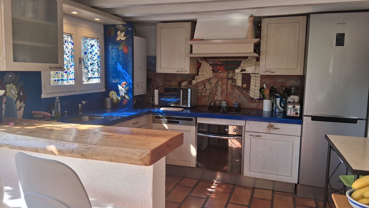 Photo of Kitchen in Le Bouscat