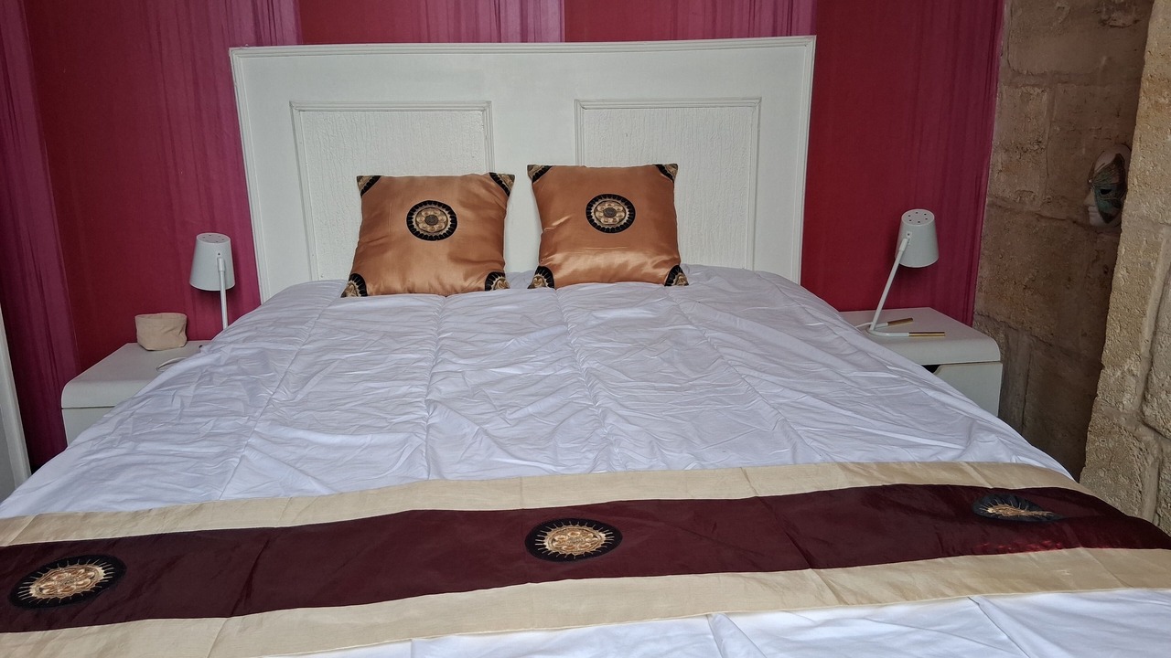 Photo of Bedroom in Le Bouscat