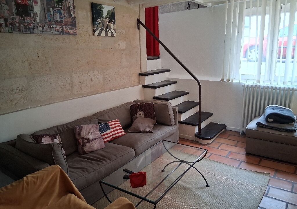 Photo of Livingroom in Le Bouscat