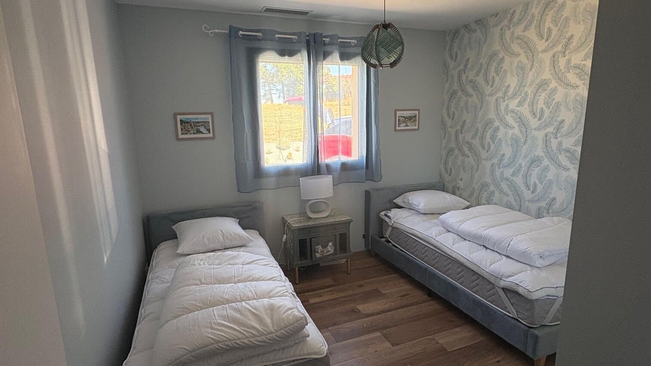 Photo of Bedroom in Hautefort