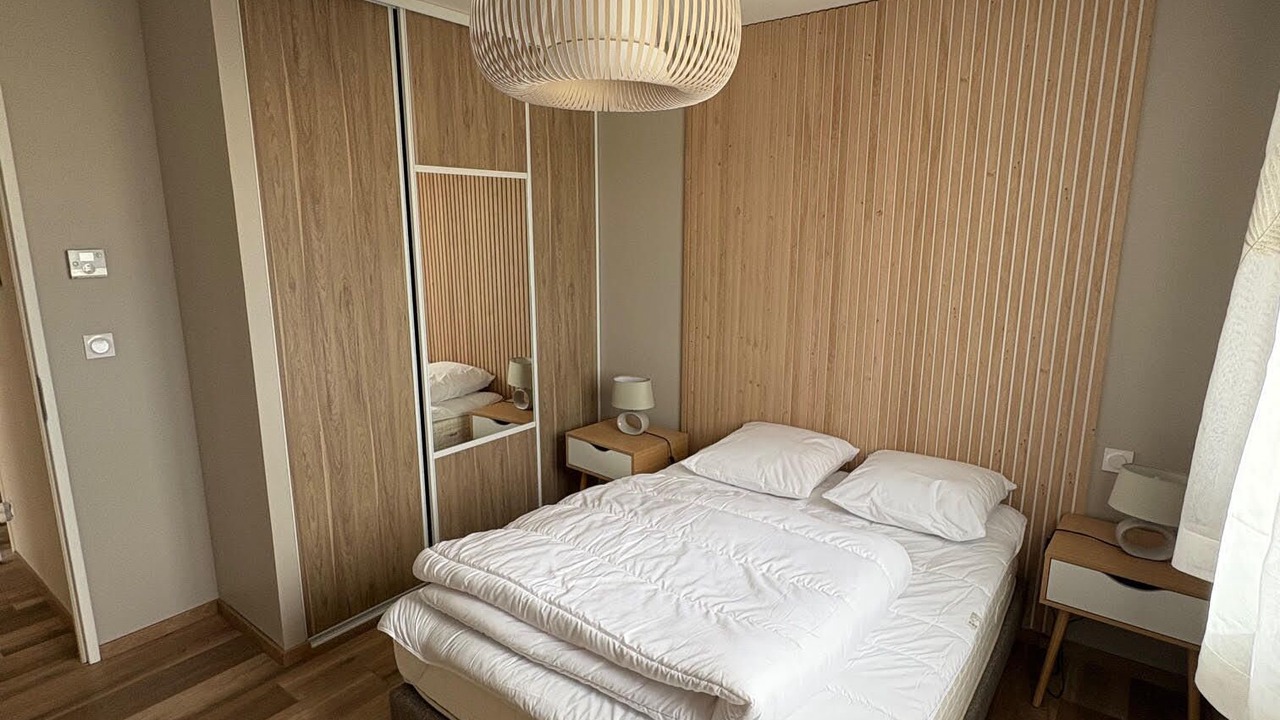 Photo of Bedroom in Hautefort