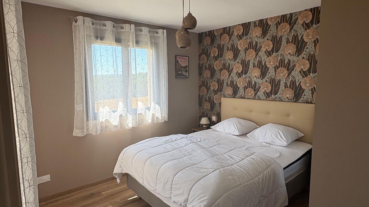 Photo of Bedroom in Hautefort