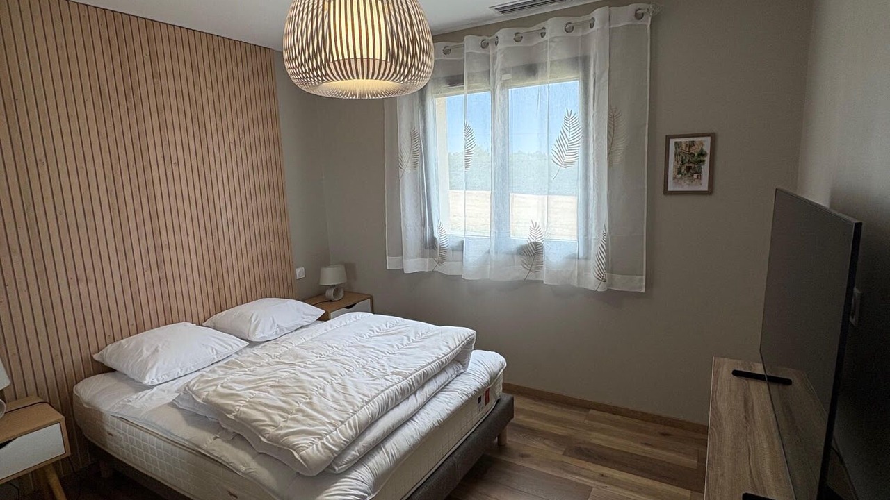 Photo of Bedroom in Hautefort