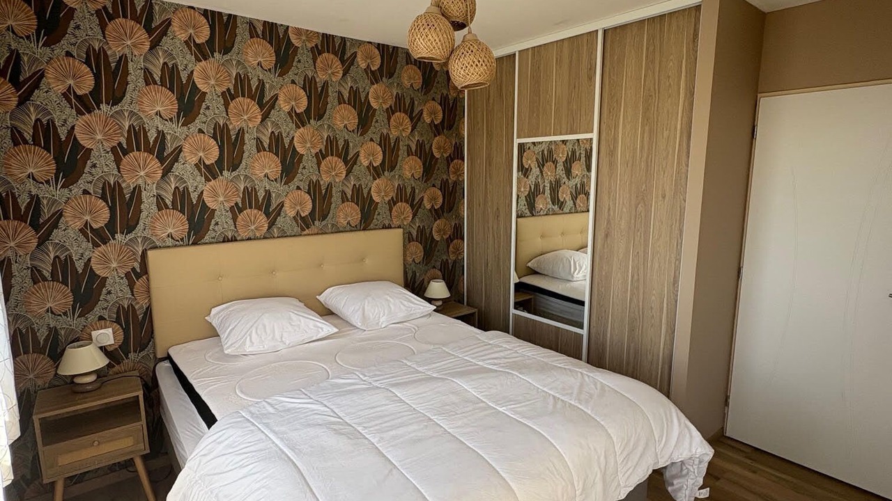 Photo of Bedroom in Hautefort