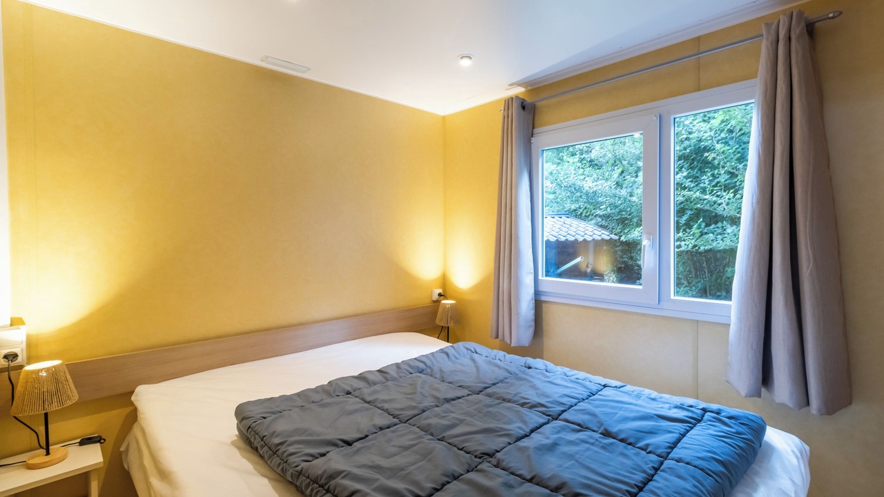 Photo of Bedroom in Saint-Pompont
