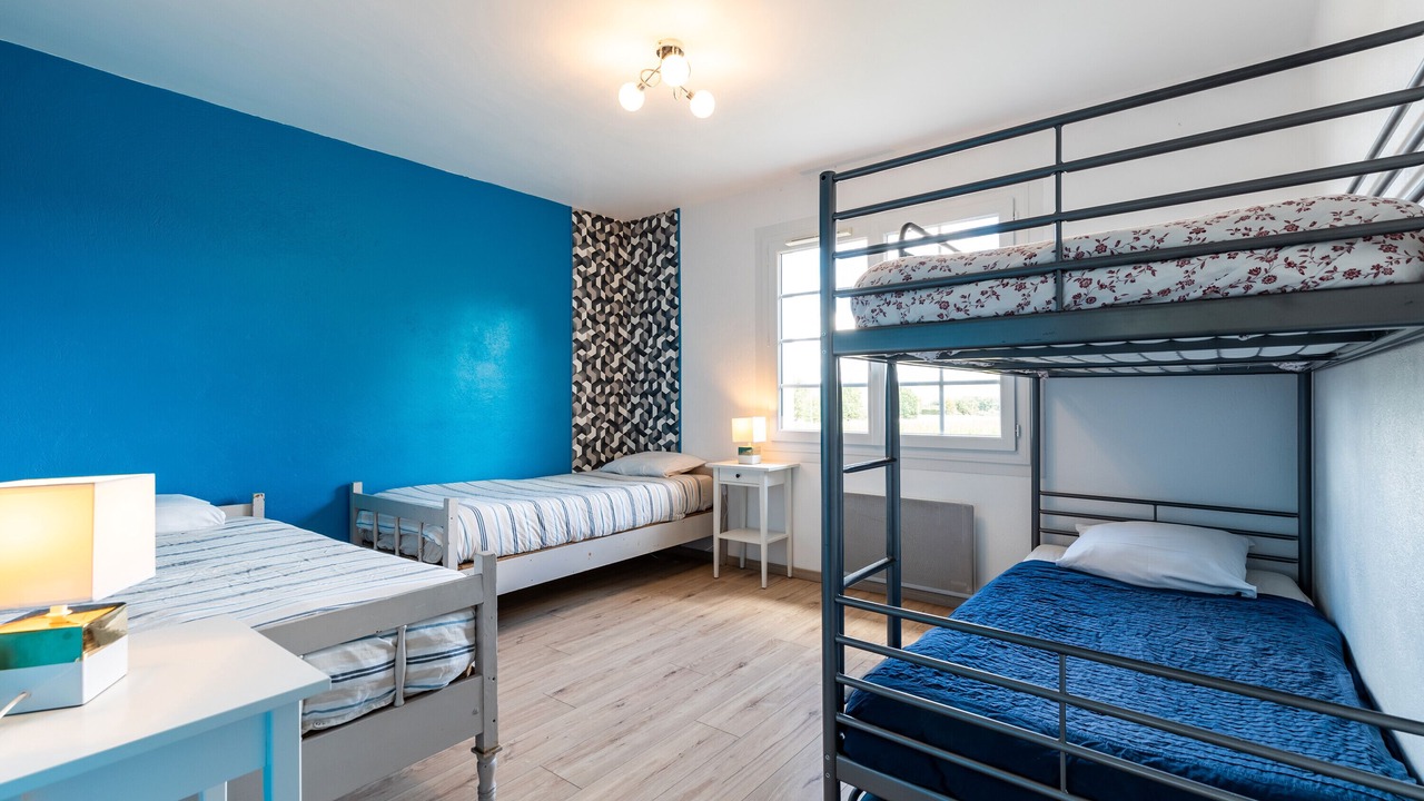 Photo of Bedroom in Les Salles-De-Castillon