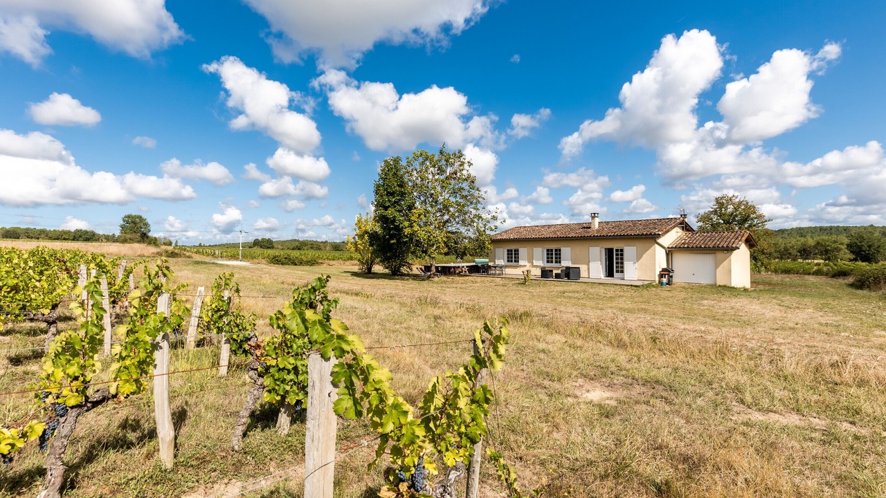 Photo of Outdoor in Les Salles-De-Castillon