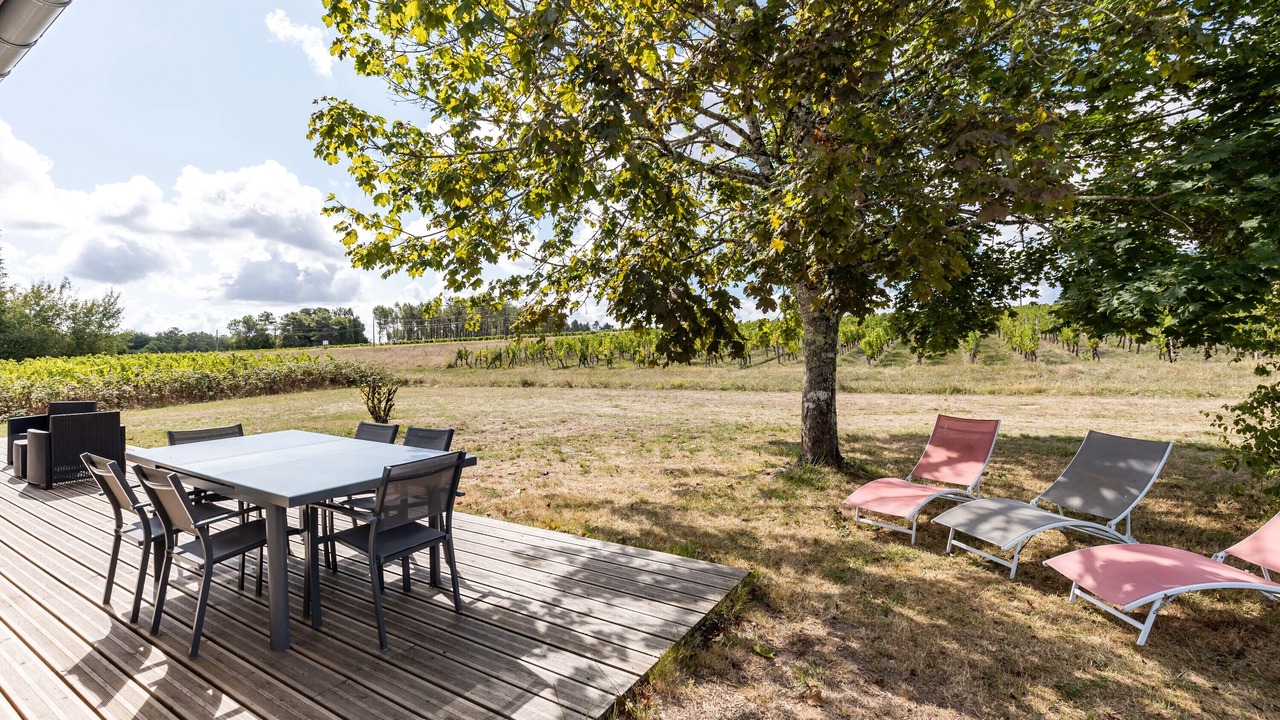 Photo of Outdoor in Les Salles-De-Castillon